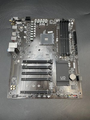 Gigabyte B550 UD AC AM4 Desktop Gaming Motherboard PC1723539
