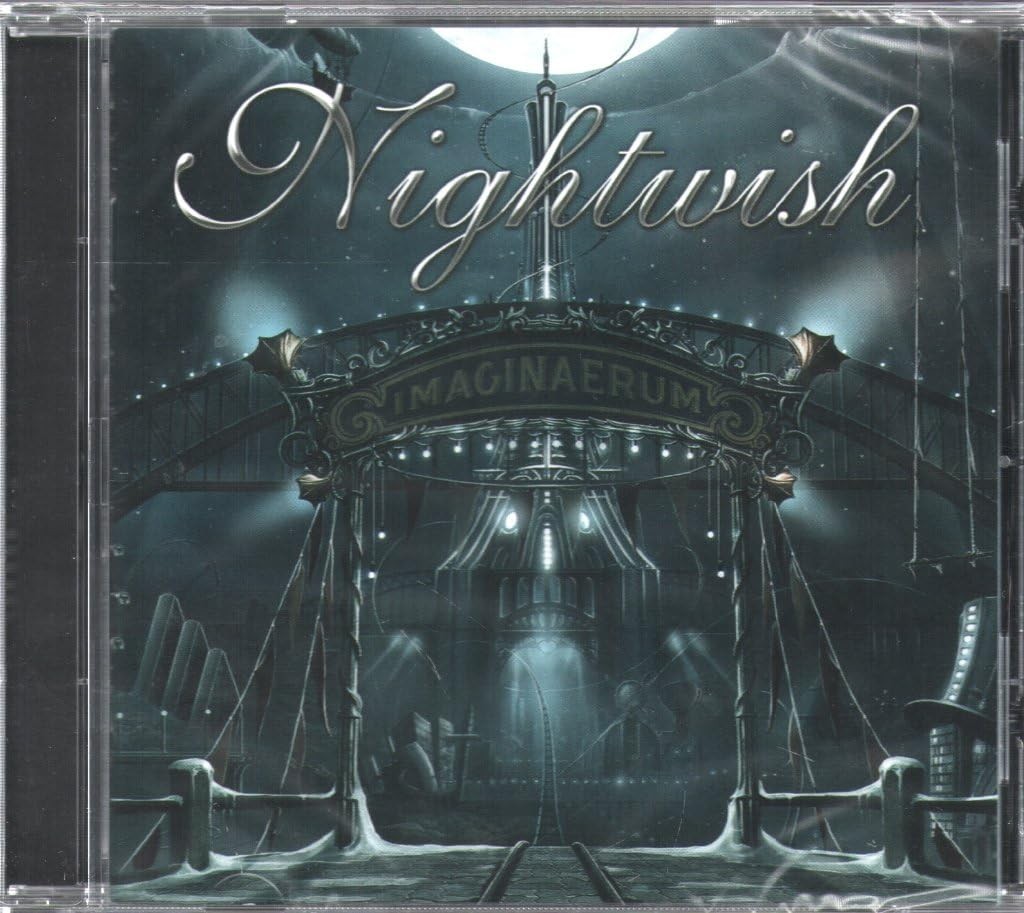 Nightwish Imaginaerum CD NEW