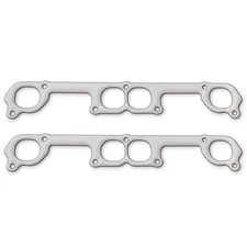 Remflex Exhaust Header Gasket 2043; 1.875" 2.000" .125" for Chevy SBC