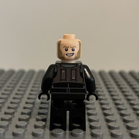LEGO Star Wars Minifigure Agent Alexsandr Kallus With Hair sw0647 - Set 75106 1P