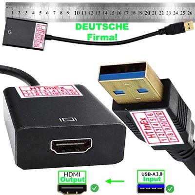 3.0 Video Capture Cards Audio Capture Adapter HDMI To USB Definition Rec-YR