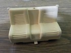vintage tonka dodge pickup truck tan seat for parts