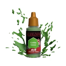 The Army Painter Paint Air Mid - Goblin Green New