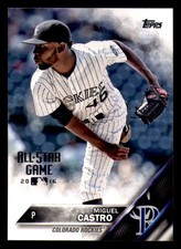2016 Topps All-Star Game Silver Logo Parallel 501-701 * Set Break * Pick A Card