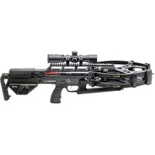 TenPoint TX 28 Crossbow Package ACUslide MAXX Rangemaster 100 Scope Moss Green