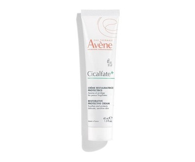 Avene Cicalfate Restorative Protective Cream Sensitive Skin, 1.3OZ