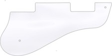 WD Custom Pickguard For Gibson 2018 Custom Shop Reissue ES-335 #45T Clear Acr...