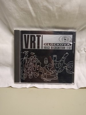 CLOCKDVA VRT VOICE RECOGNITION TEST EP  ANTERIOR RESEARCH STATION EP