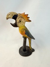 Old Vtg 1940 s Original John Wright Cast Iron...