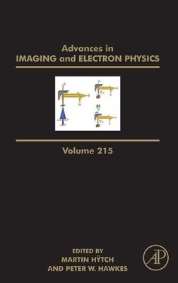 Fortschritte in der Bildgebung und Elektronenphysik Hÿtch Falken Hardcover Band 215