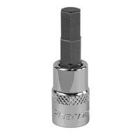 "Sealey Sechskant-SteckschlüSseleinsatz 6Mm 1/4\" Sq Antrieb SBH004"