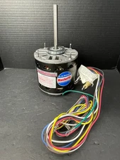 AO Smith F48N76A01 FD6000 Motor 1/2 HP RPM 1075/4SPD 60Hz 48Y NEW Opened Box