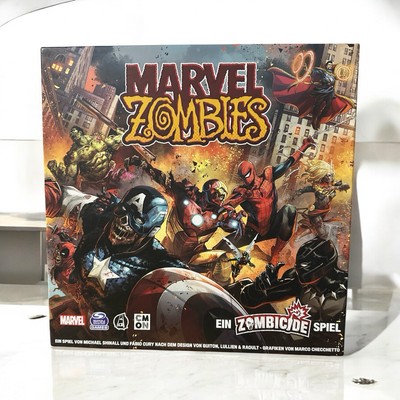 Marvel Zombies: Ein Zombicide-Spiel Brettspiel