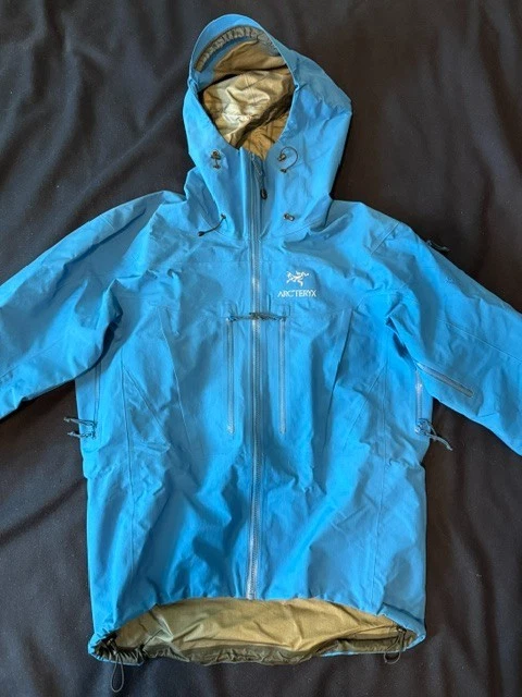 Arc'teryx Alpha SV Jackets for Men for sale - eBay