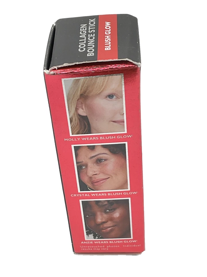 Barra de rebote de colágeno Peter Thomas Roth Instant FirmX BLUSH GLOW 16 g ¡NUEVA EN CAJA! Foto 2 de 4