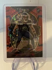2022 Panini Select Football Red Disco Prizm Coby Bryant #3