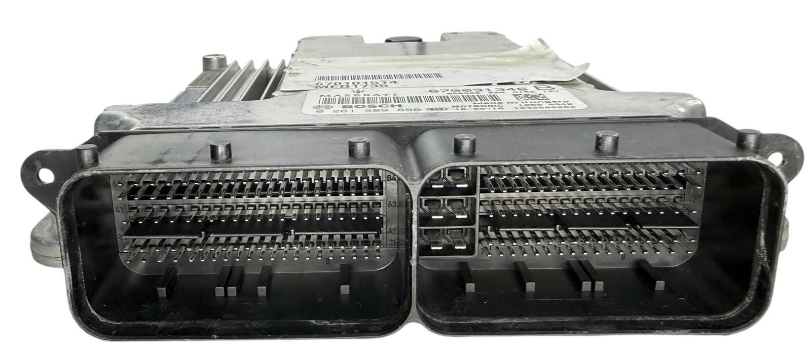 2014-2020 Maserati Levante/Ghibli ECM Engine Control Module ECU OEM 670031346B