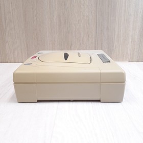 Sega Saturn Japanese Console bundle with Virtua Gun & 5 games  tested working