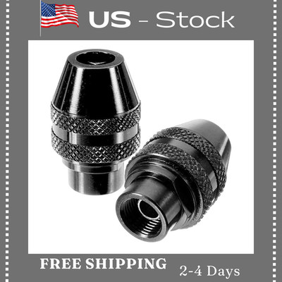 2 Pcs Multi Quick Change Keyless Chuck for Dremel 4486 Rotary Tools 3000 4000...