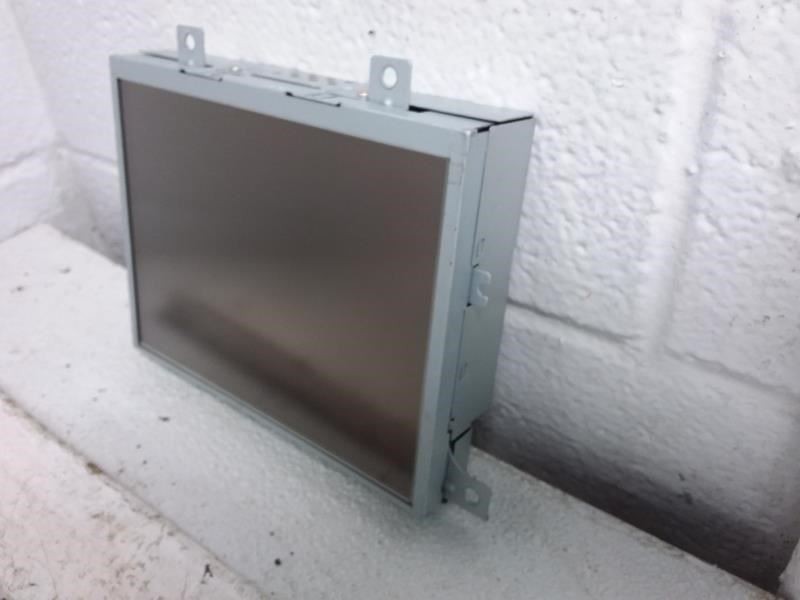 2014 MASERATI QUATTROPORTE Dash Display OEM Part Number 68212905AA, 670007290 