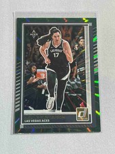 2025 Panini Donruss WNBA Basketball Pick Your Green Laser - Buy More & Save