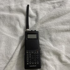 RadioShack PRO-91 150 Channel Programmable Trunking Scanner - Used, Tested