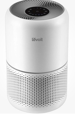 LEVOIT Core 300-P Air Purifier, Removes Dust Smoke Odor W Extra Filter