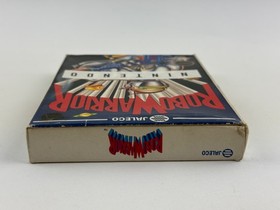 Robo Warrior (Nintendo Entertainment System, 1988) NES Comes w/ Original Box