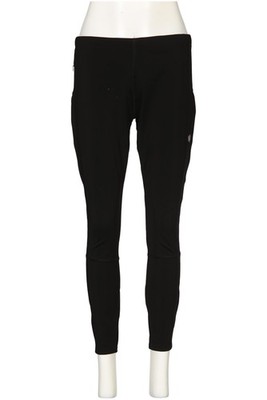 Asics Stoffhose Damen Hose Pants Chino Gr. L Schwarz #g3xqj1y