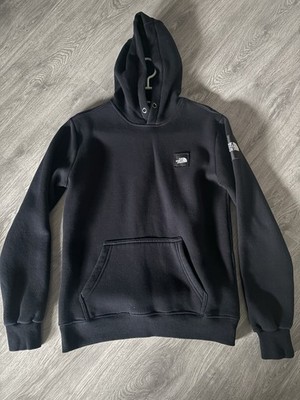 The North Face Hoodie - Schwarz Größe M