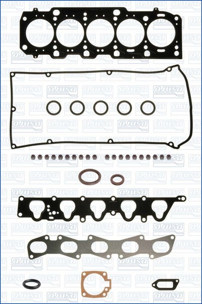 Dichtungssatz Zylinderkopf Ajusa 52187800 FüR Fiat Kappa Lancia SW 20V Turbo-image