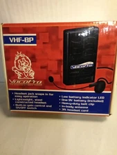 VocoPro - VHF-BP2- Optional VHF Headset Bodypack for VHF-4000/4005 (VHF-BP2)