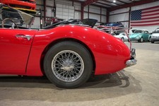 1957 Austin-Healey 100-6 Roadster on eBay