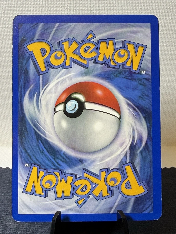 Pokemon TCG: 2001 Neo Discovery Unlimited Espeon 1/75 Holo Rare LP+ - Image 3 of 4