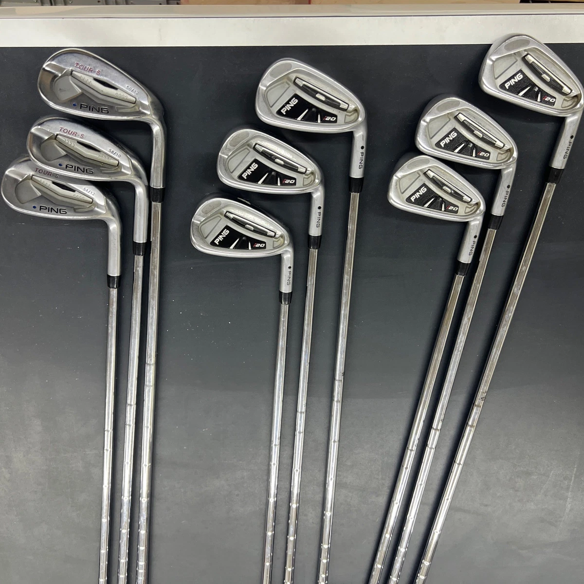Ping I20 Irons for sale | eBay