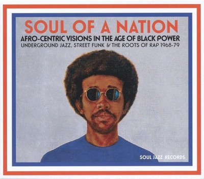 Soul Of A Nation: Afro Centric Visions In The Age Of Black Power - Underground..