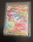 Mega Venusaur EX SIR 177/132 Mega Evolution English Pokémon TCG Mint/NM Card