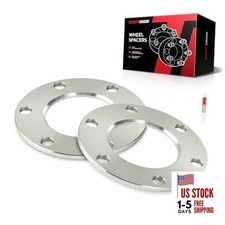 6x135 Wheel Spacers 14 Inch Hub Bore 87.1 Mm Spacers For F-150