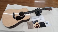 Martin D-16E-01 Chitarra elettrica acustica Rosewood Fishman Matrix VT Enhance