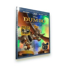 Dumbo (70th Anniversary Edition) [Blu-ray]
