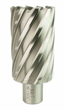 Steel Dragon Tools® 1-1/2" x 2" HSS Annular Cutter with 3/4" Weldon Shank