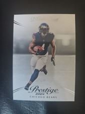 D'Andre Sw2024 Panini Prestige #50  Chicago Bears NFL