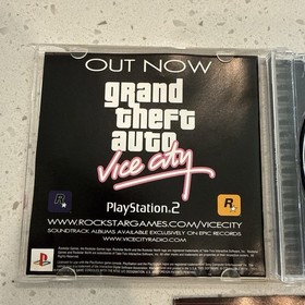 GTA Grand Theft Auto Collectors' Edition Set (Sony PlayStation 1 PSone, 2002)