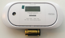 X-Sense Carbon Monoxide Alarm Model XC01-R