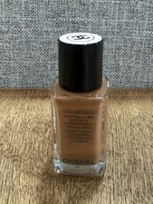 Chanel LES BEIGES HEALTHY GLOW FOUNDATION Hydration And Longwear BR122 30ml NIB