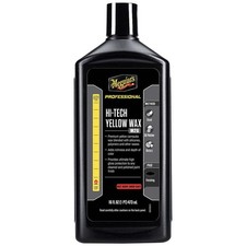 Meguiar's Hi-Tech Yellow Wax - 16oz - M2616
