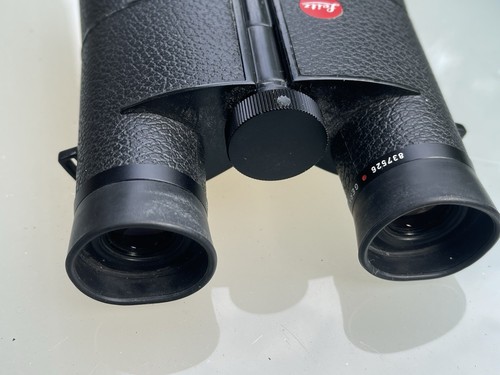 LEITZ WETZLAR LEICA TRINOVID 10 X 40 B GERMANY Fernglas - Bild 5 von 7