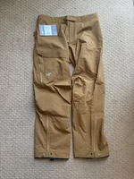 Arc'teryx Beta AR Pant Mens Large/Short (LS) Relic Gore-Tex Pro Shell