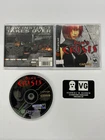 Dreamcast - Dino Crisis Sega Dreamcast Complete #2931