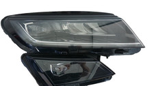 Original Skoda Kodiaq Scheinwerfer rechts, 566 941 016 H
